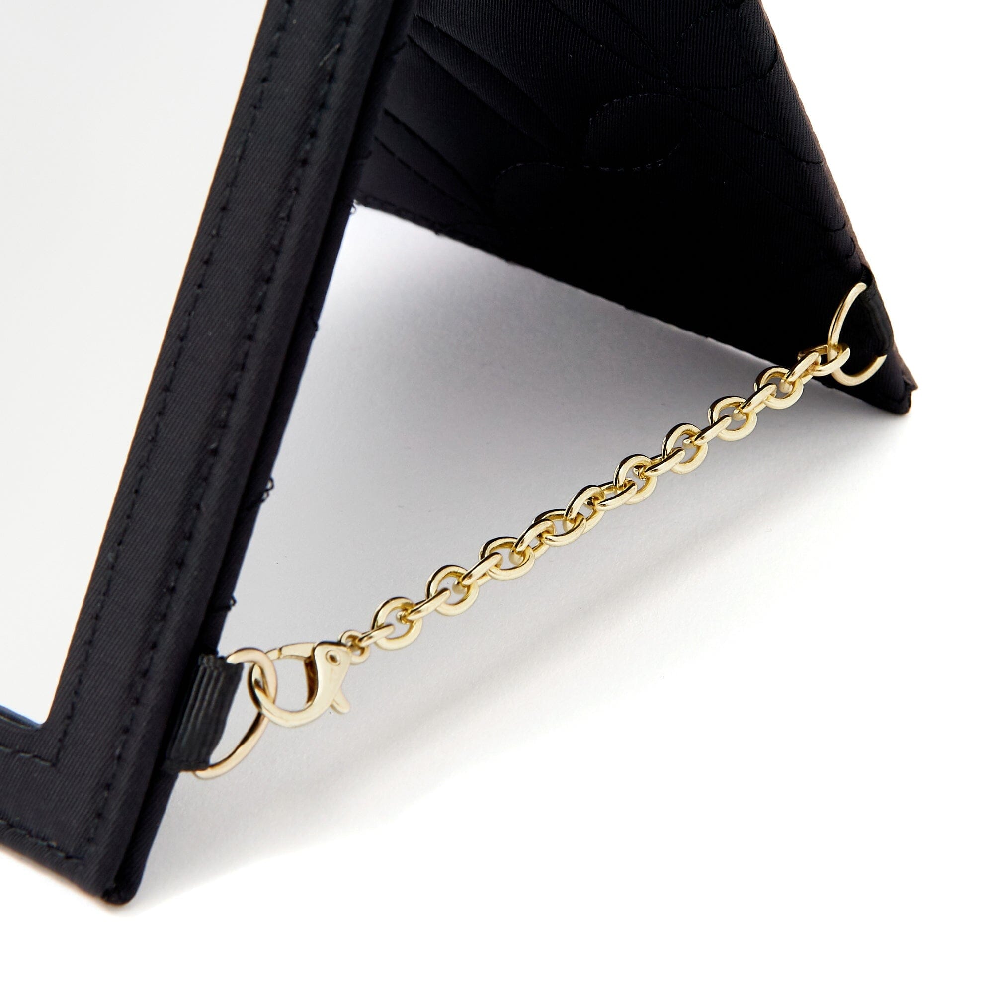 Beigell Foldable Mirror S Black