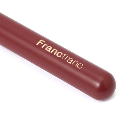 Bicolor Makeup Brush Set Brown