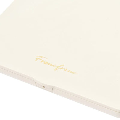 Led Folding Mirror White