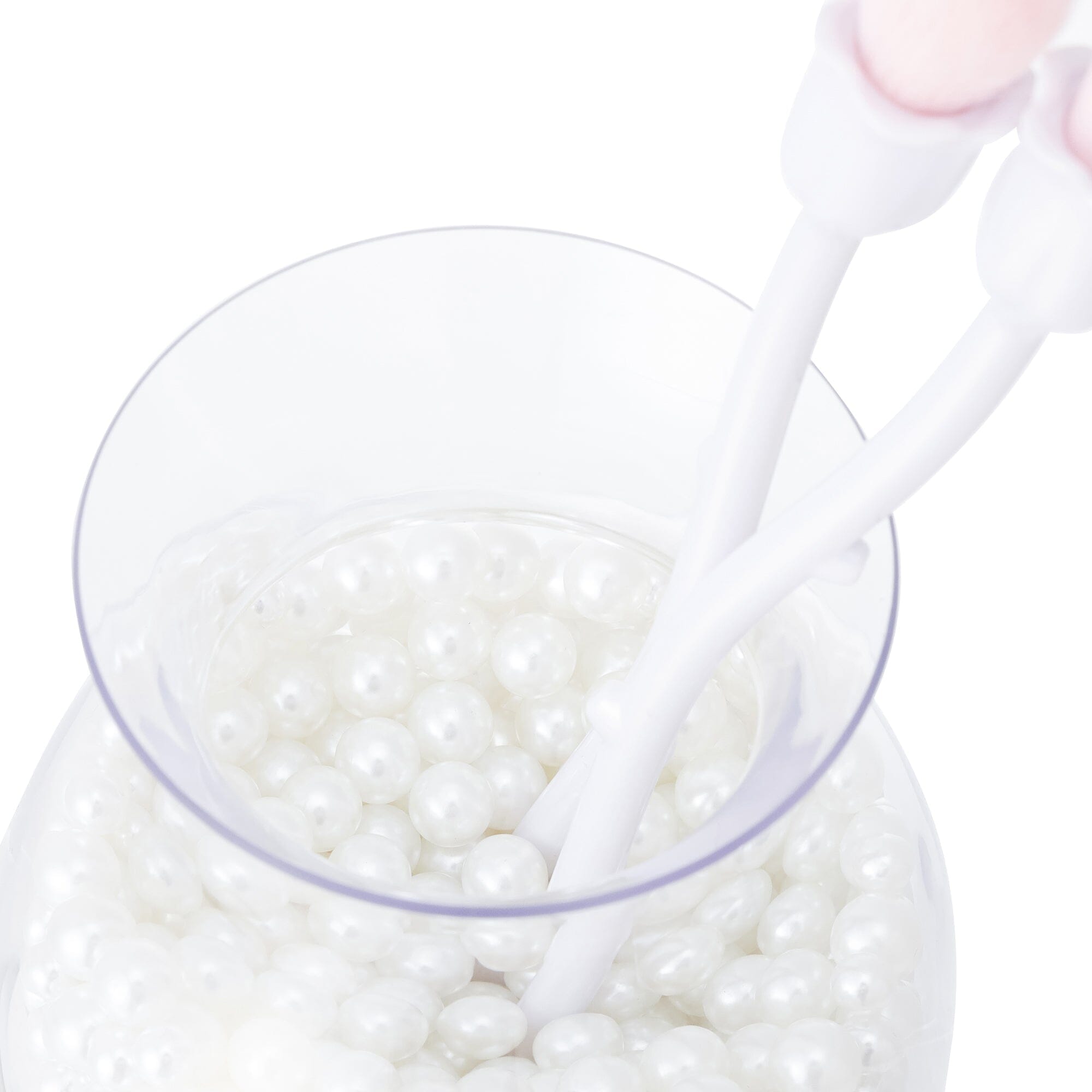 Rosa Makeup Brush Set Pink