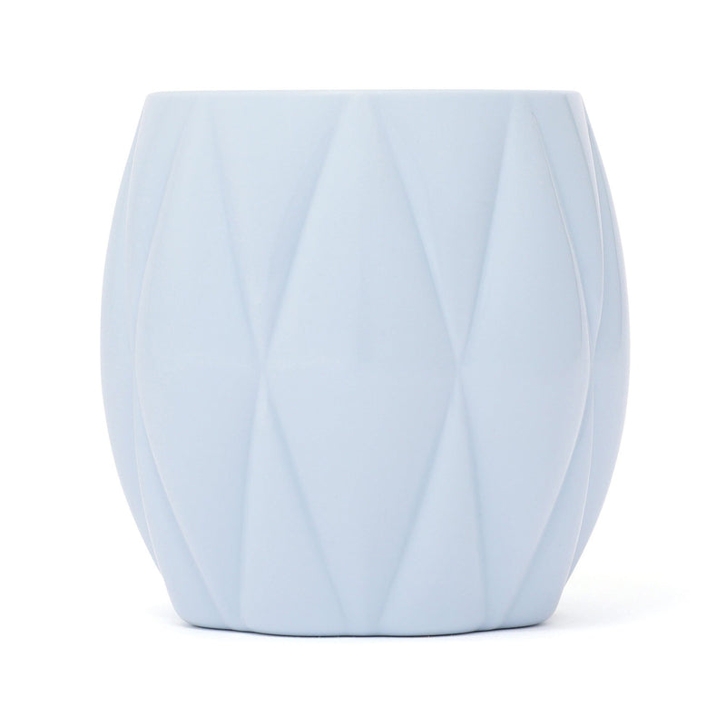 Diamond Tumbler Light Blue