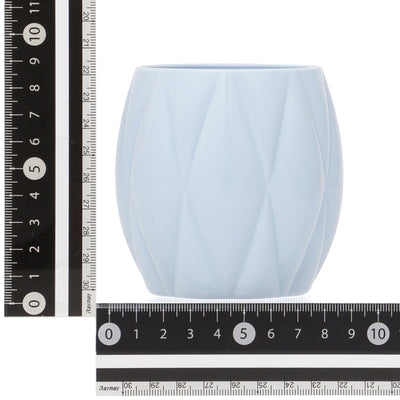 Diamond Tumbler Light Blue