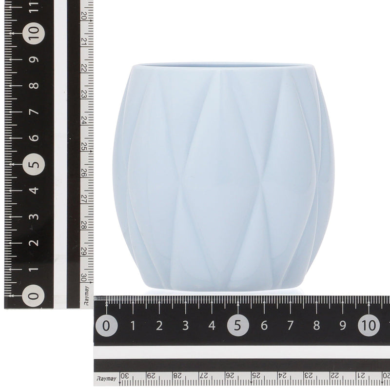 Diamond Tumbler Light Blue