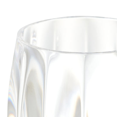 Sharlotte Tumbler Clear