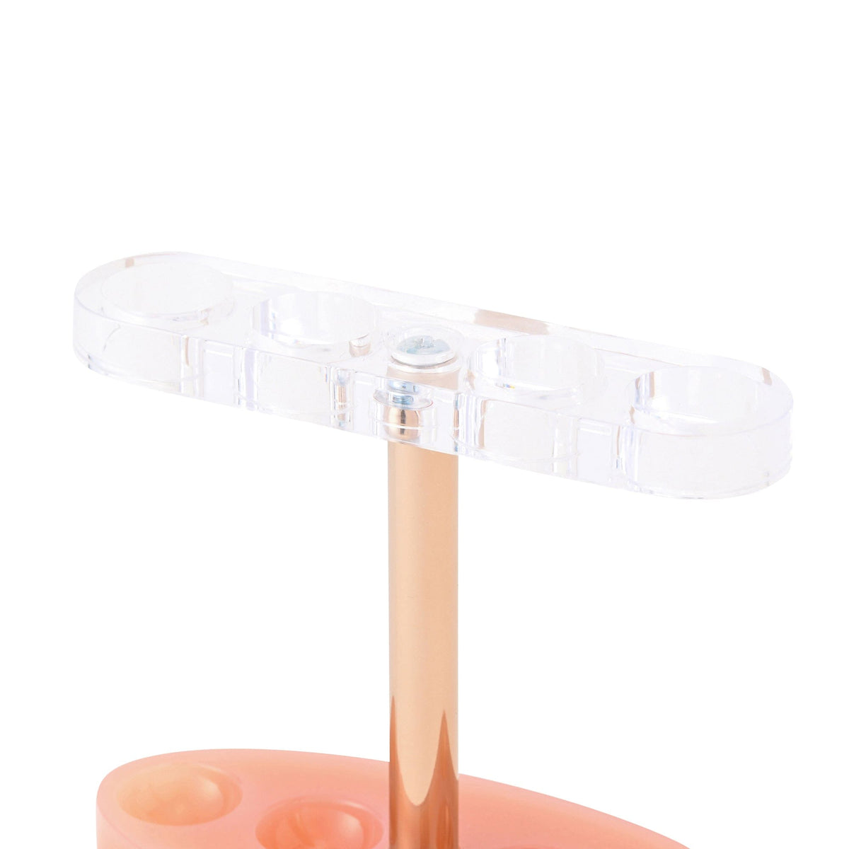 Sharlotte Toothbrush Holder Pink