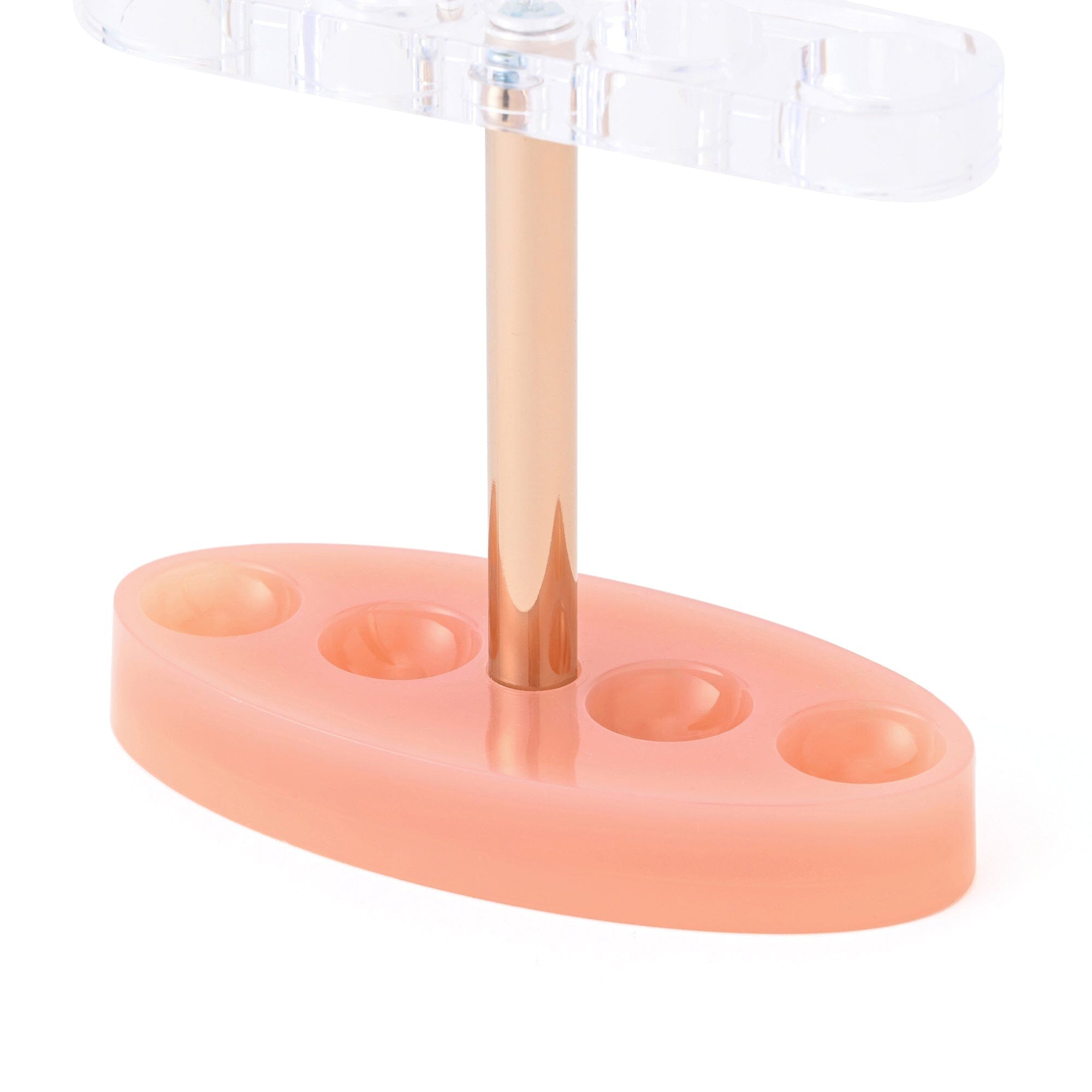 Sharlotte Toothbrush Holder Pink