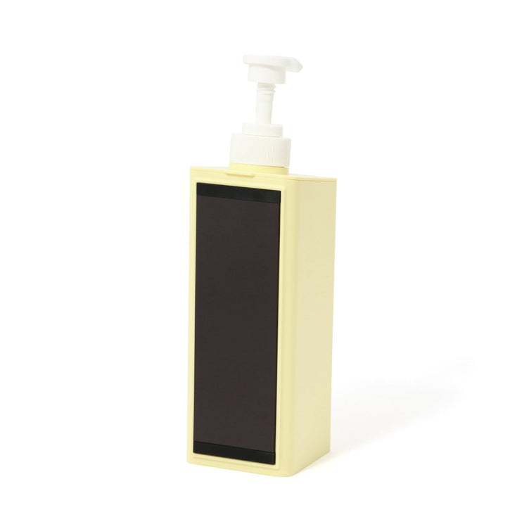 磁鐵按壓瓶 黃色