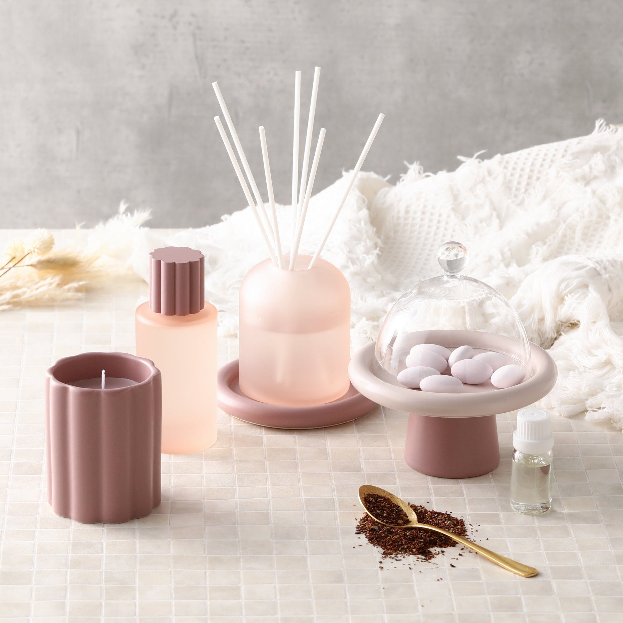 Tea Fragrance Diffuser Earl Grey