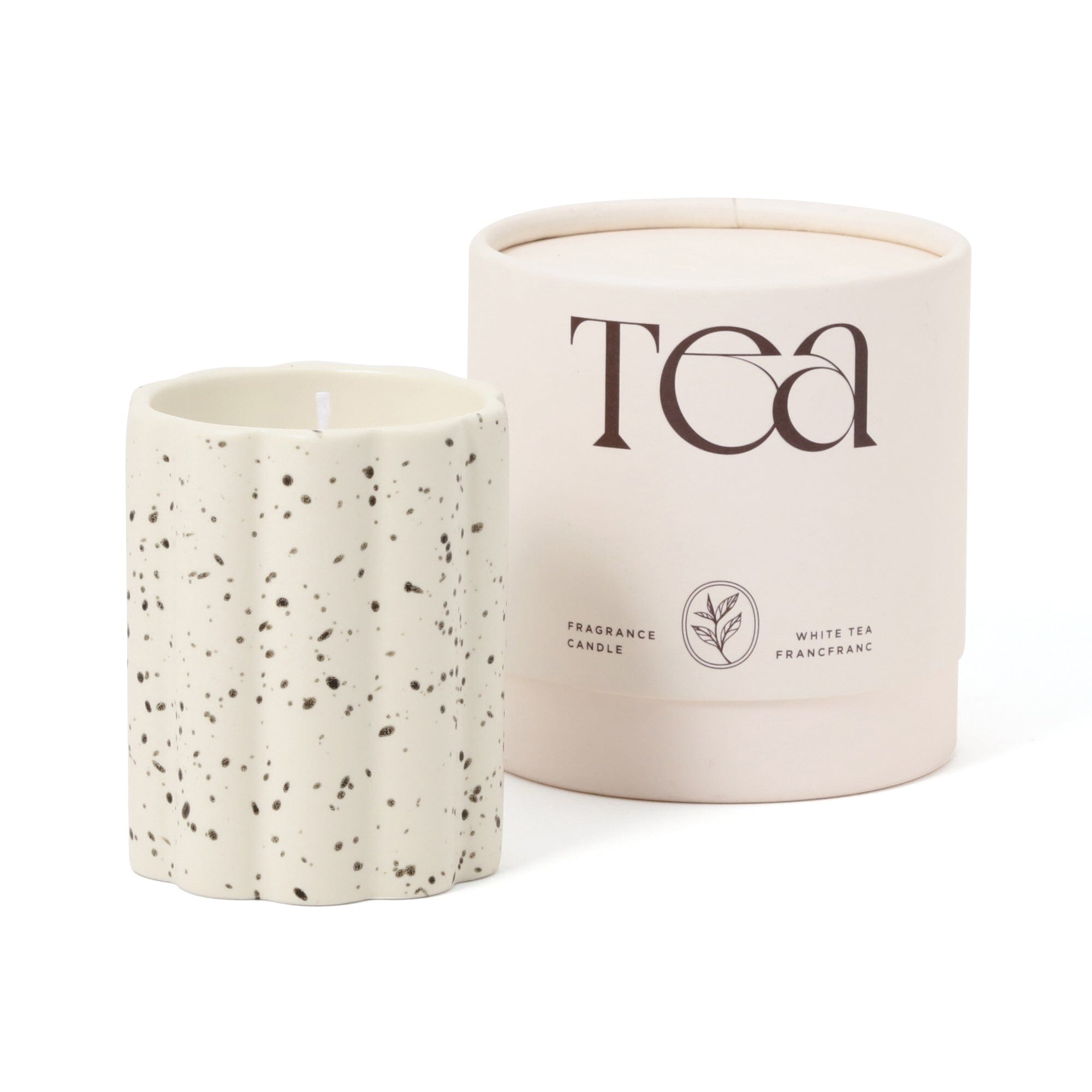 Tea Fragrance Candle White Tea