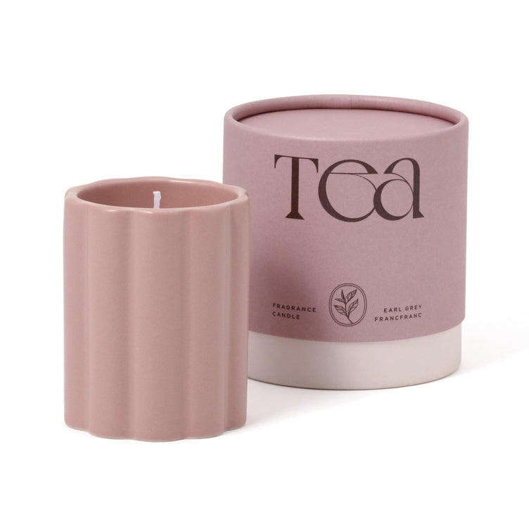 Tea Fragrance Candle Earl Grey