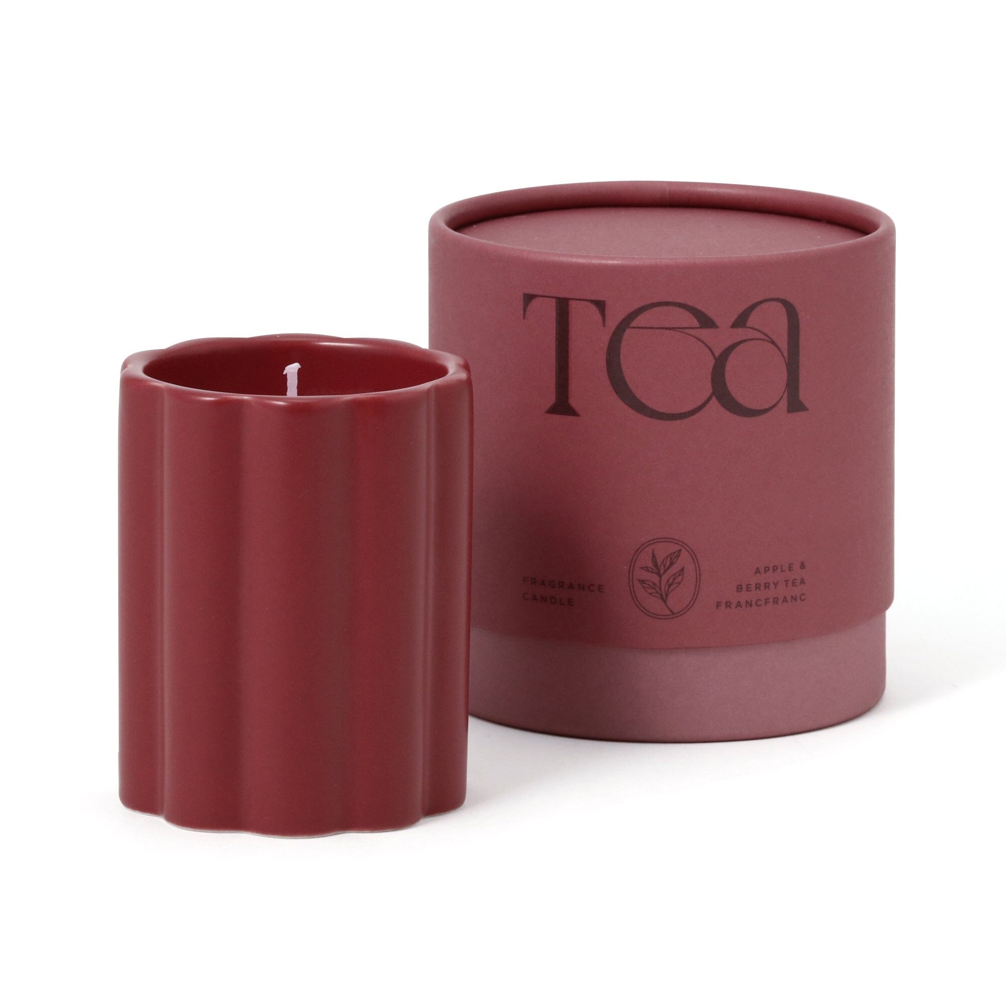 Tea Fragrance Candle Apple Berry