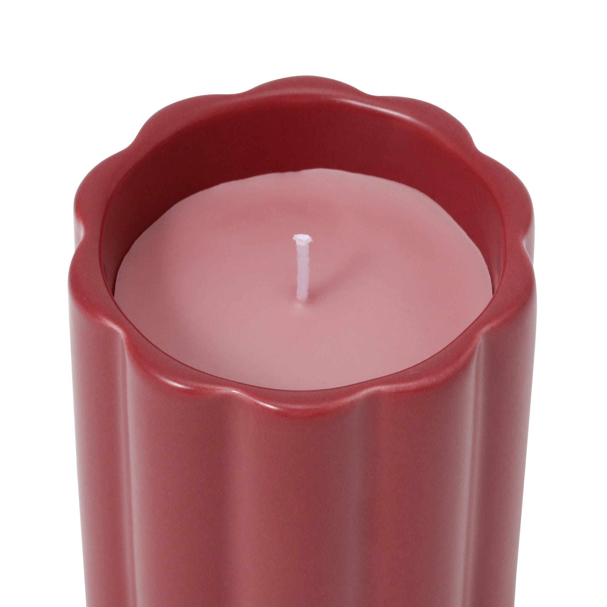 Tea Fragrance Candle Apple Berry