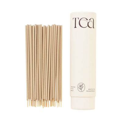 Tea Incense Stick White Tea 30