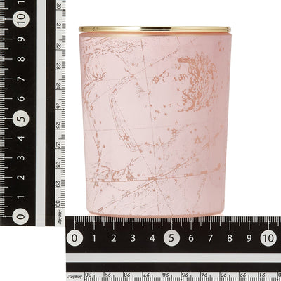 Etoile Fragrance Candle  Pink