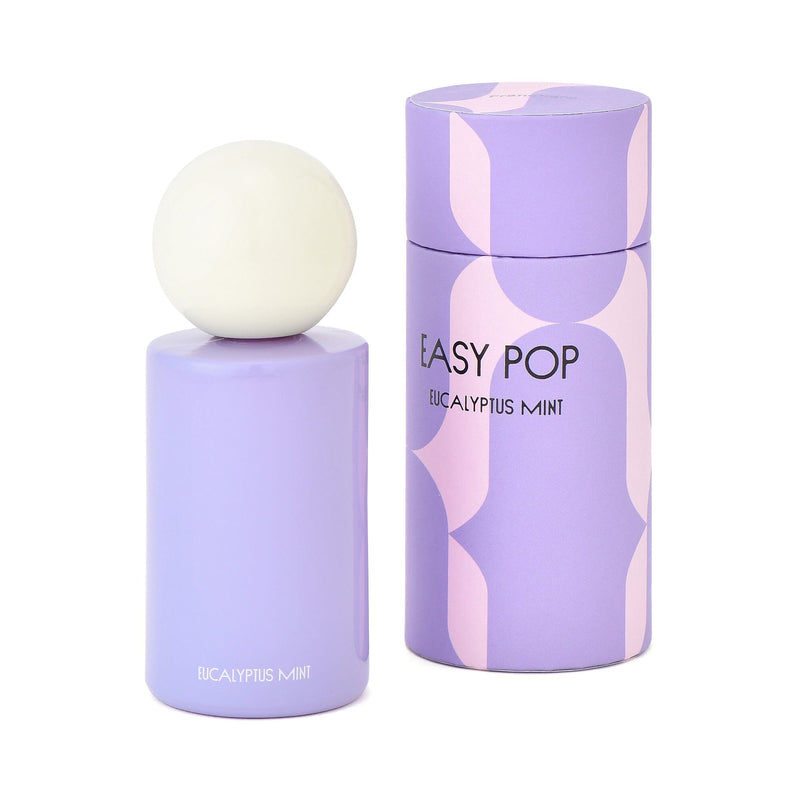 Easy Pop Fragrance Spray Eucalyptus Mint  Purple