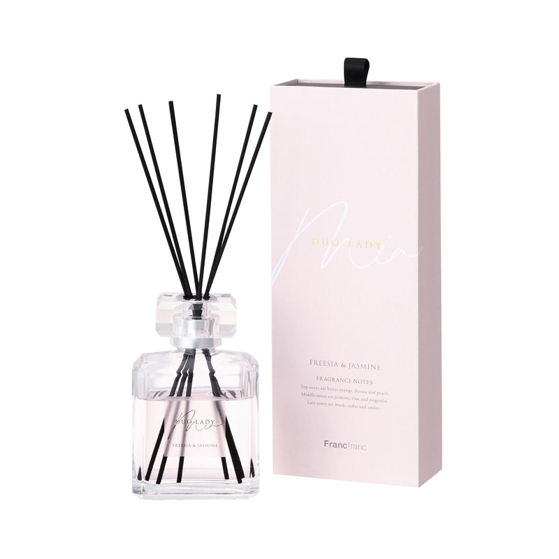 Duo Lady Fragrance Diffuser Pink
