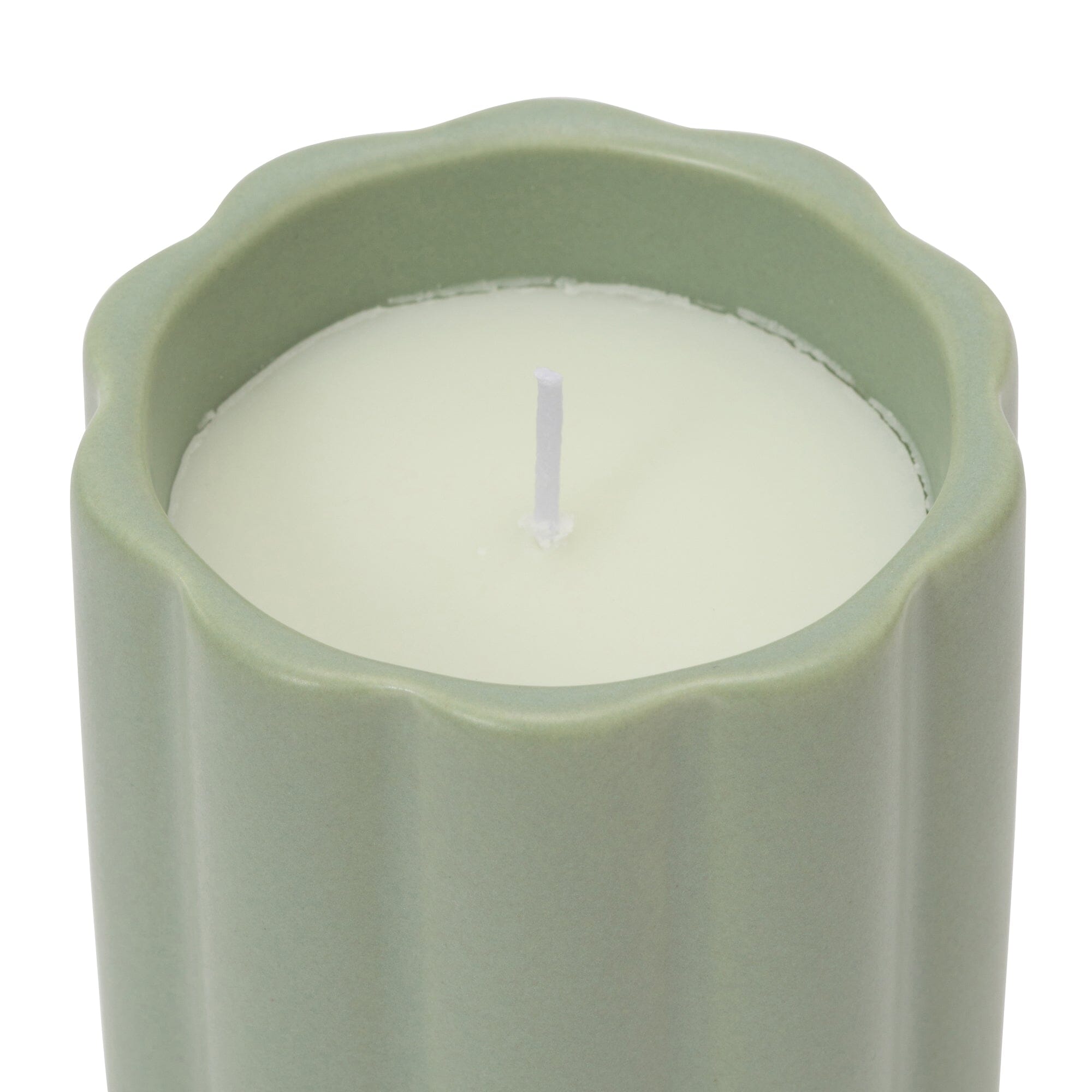 Tea Fragrance Candle Green Tea