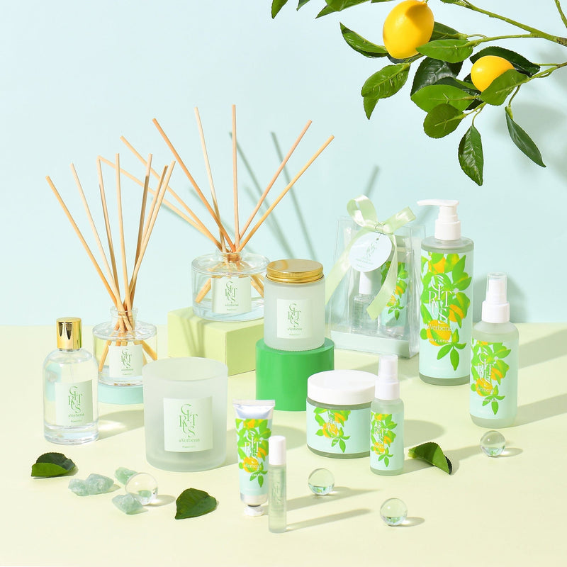 Season Collection Room Spray Citrus & Verbena