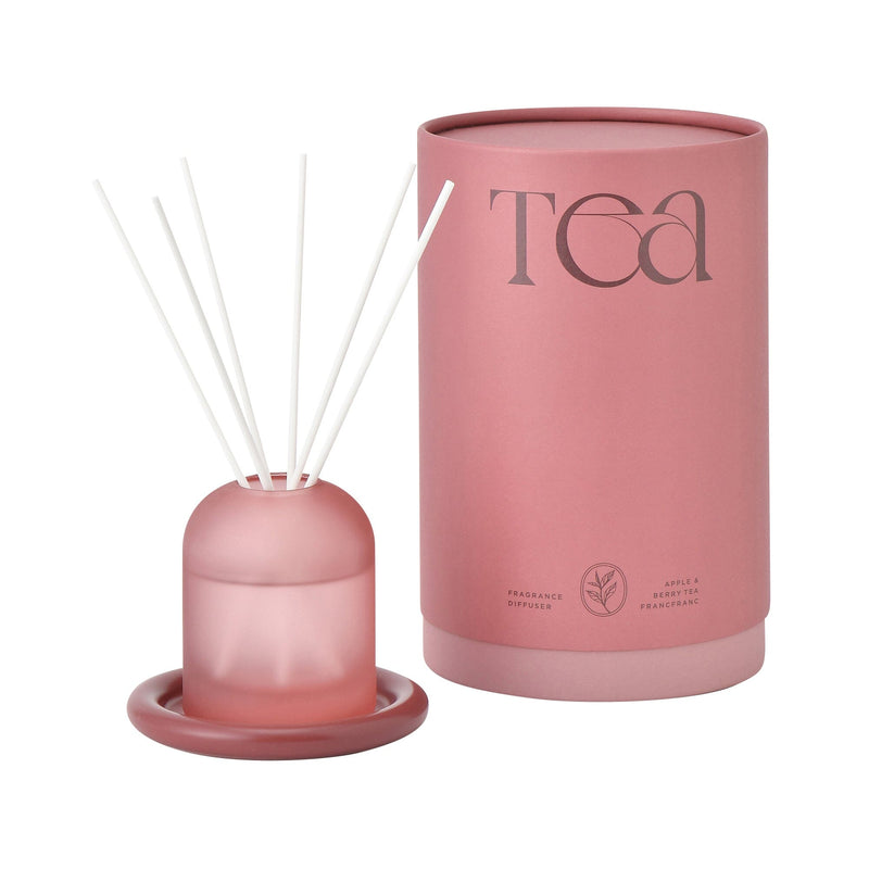 Tea Fragrance Diffuser (Apple Berry)