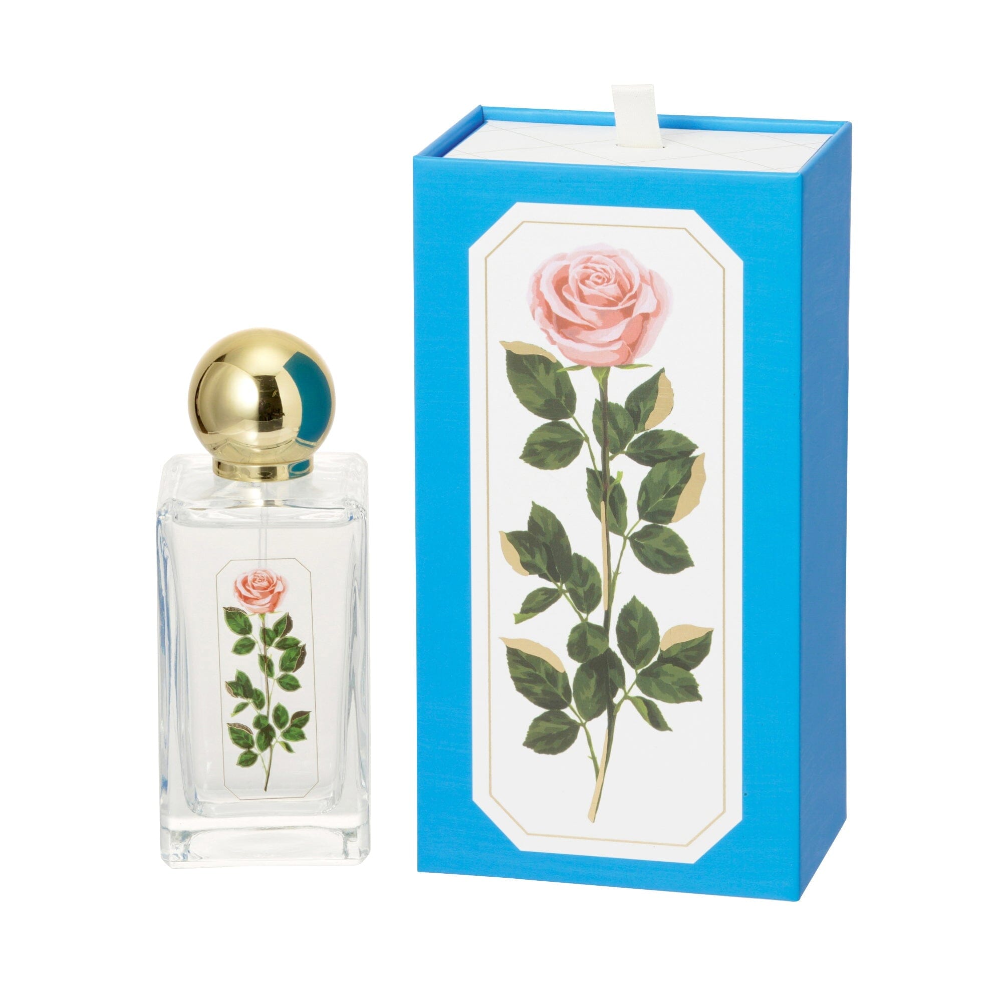 RURU MARY'S Room Fragrance Spray Rose Pink