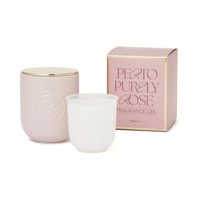 Perto Fragrance Gel Pink (Rose)