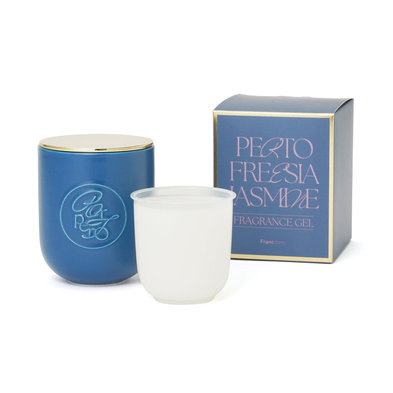 Perto Fragrance Gel Navy (Jasmine)