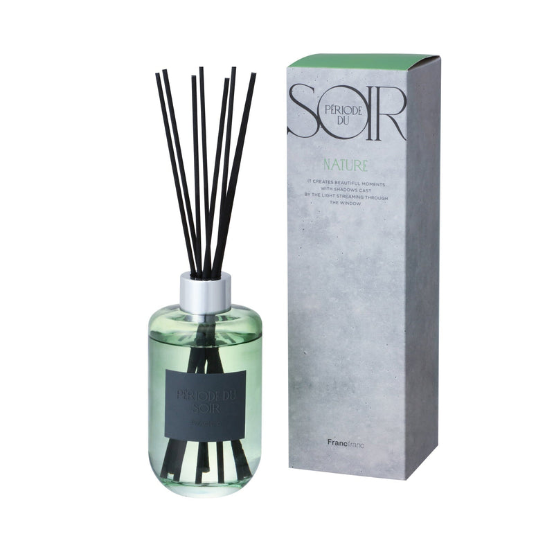 DU Soir Fragrance Diffuser Green (Bamboo)