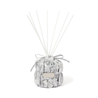 Gather Notes Fragrance Diffuser Silver (WARMING MUSK)