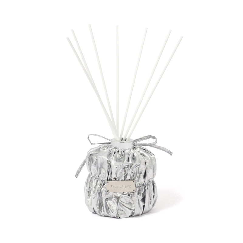 Gather Notes Fragrance Diffuser Silver (WARMING MUSK)