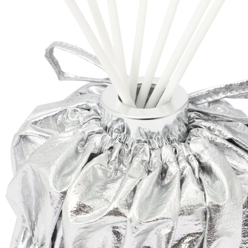 Gather Notes Fragrance Diffuser Silver (WARMING MUSK)