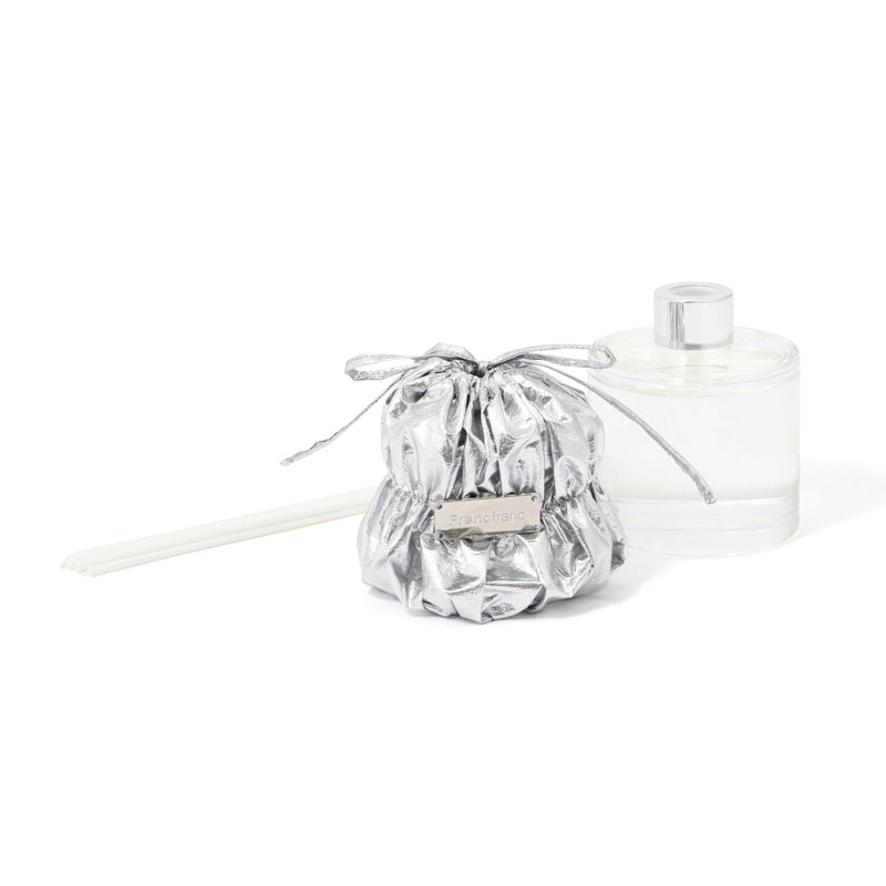 Gather Notes Fragrance Diffuser Silver (WARMING MUSK)