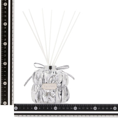 Gather Notes Fragrance Diffuser Silver (WARMING MUSK)