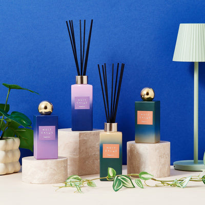 Nuit Calme Pillow & Room Mist Purple (Lavender & Patchouli Scent)