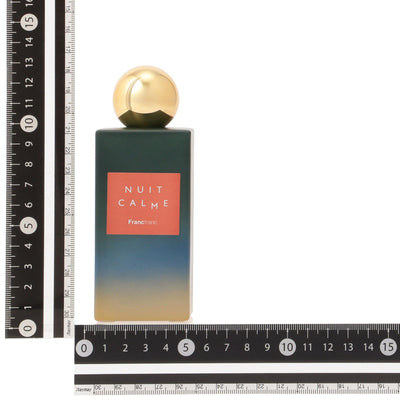 Nuit Calme Pillow & Room Mist Green (Wood & Citrus Scent)