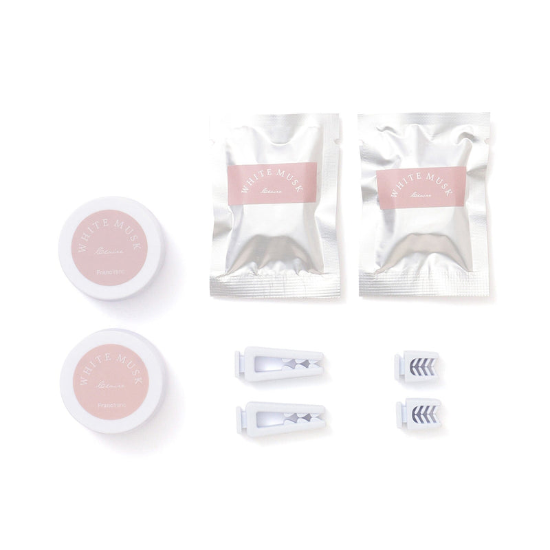 Claire Fragrance Clip Musk