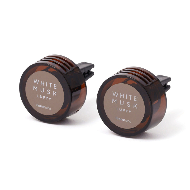 Lufty Fragrance Clip Musk