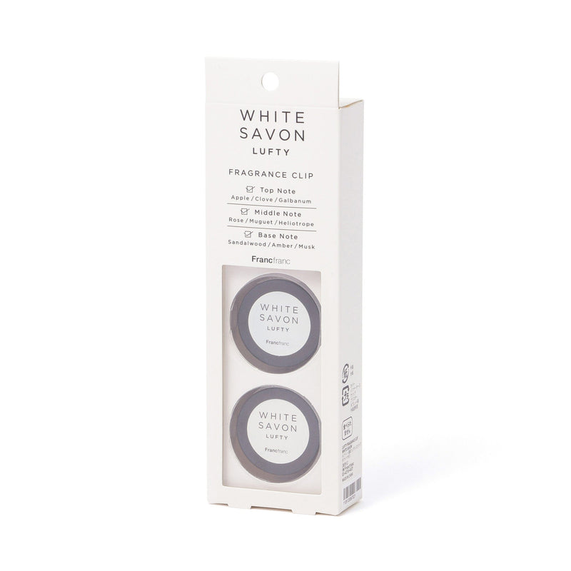 Lufty Fragrance Clip Savon