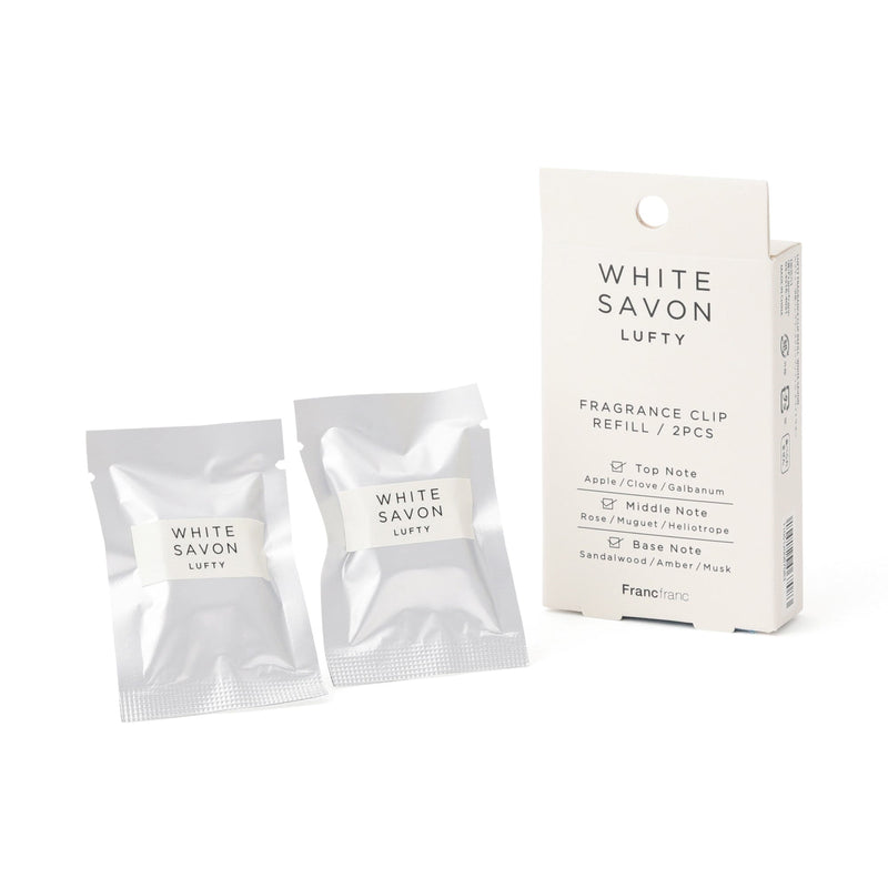 Lufty Clip Refill Savon