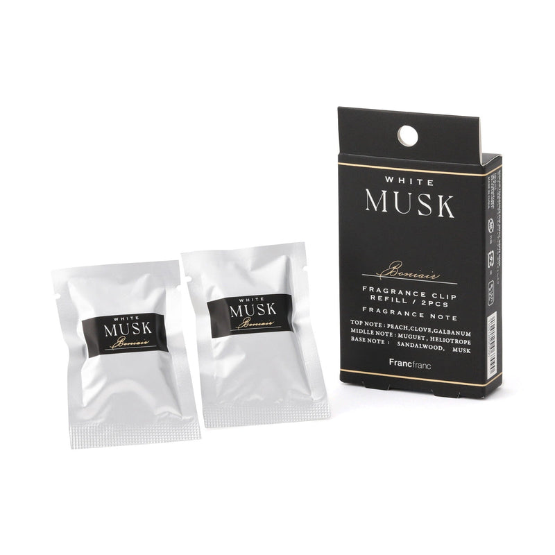 Boniair Clip Refill Musk