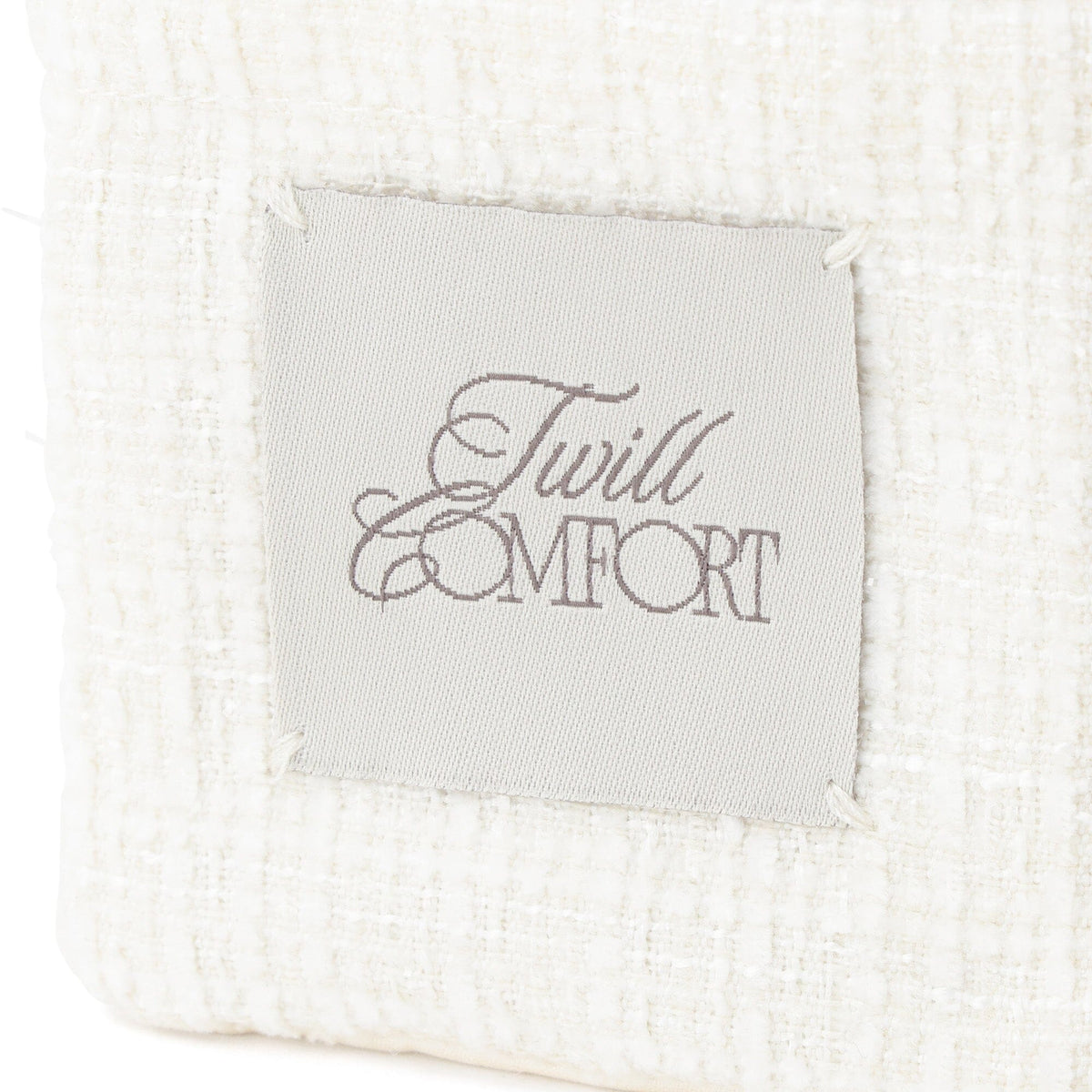 Twill Comfort Fragrance Diffuser White (Gentle musk and floral scent)