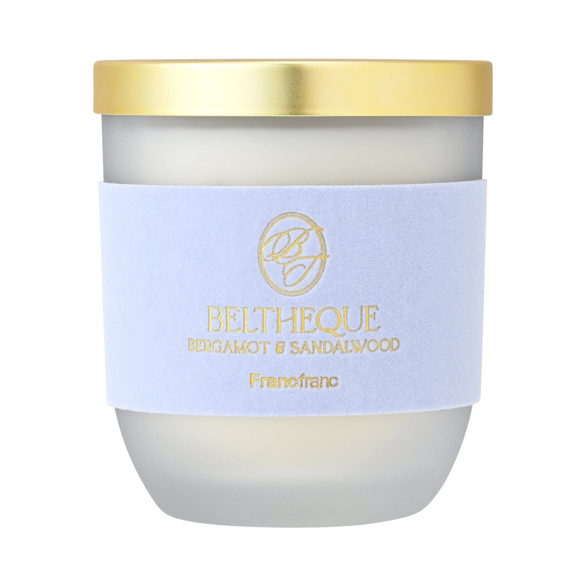Beltheque Fragrance Candle Blue