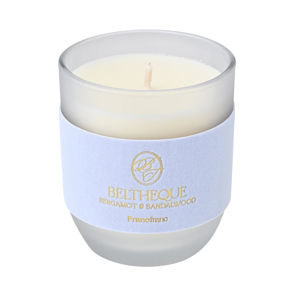Beltheque Fragrance Candle Blue