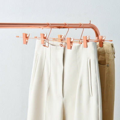 Or Rose Bottom Hanger 3P Set Pink Gold