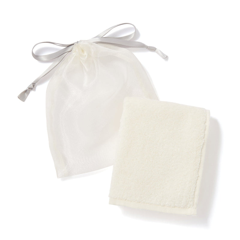 Skin Care Towel White