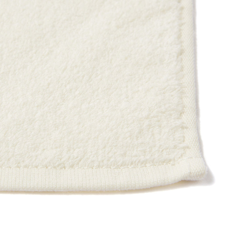 Skin Care Towel White