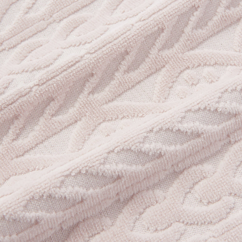 Ballot Antibacterial and Deodorizing Handkerchief Patternkn  Pink