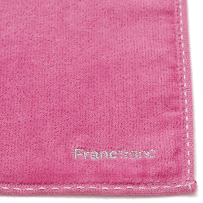 Ballot Antibacterial and Deodorizing Handkerchief Franc Franc Dark Pink