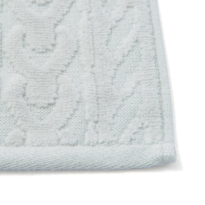 Ballot Antibacterial and Deodorizing Handkerchief Patternkn  Grey