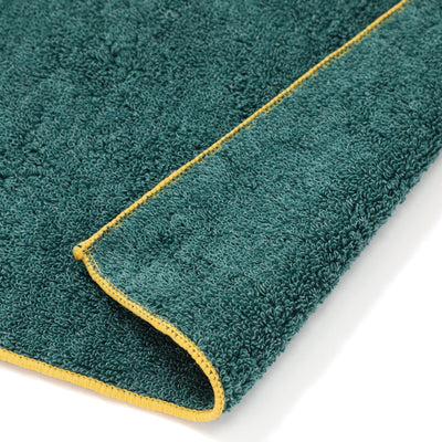 Antibacterial Deodorizing Quick-Drying Face Towel Green