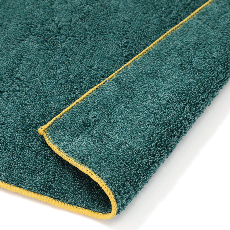 Antibacterial Deodorizing Quick-Drying Face Towel Green